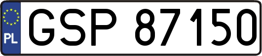 GSP87150