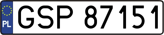 GSP87151