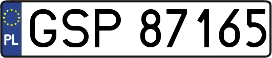 GSP87165