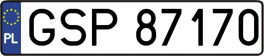 GSP87170