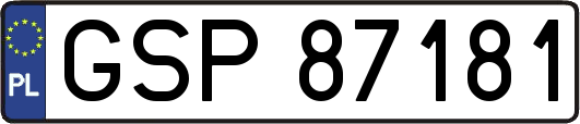 GSP87181