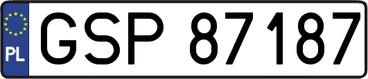 GSP87187