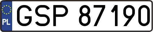 GSP87190