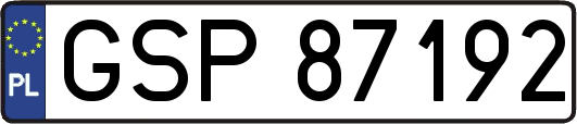 GSP87192