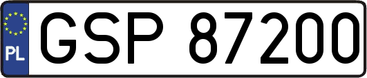 GSP87200