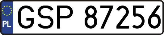 GSP87256