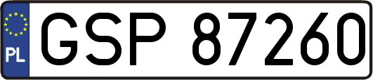 GSP87260