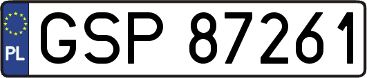 GSP87261