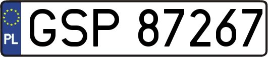 GSP87267