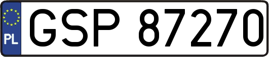 GSP87270