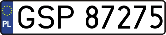 GSP87275