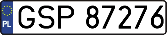 GSP87276
