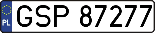 GSP87277