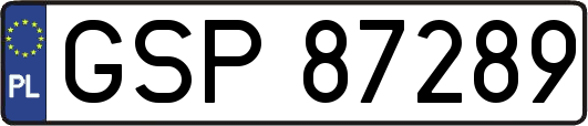 GSP87289