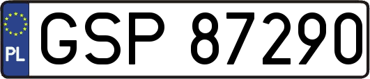 GSP87290