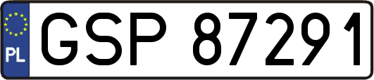 GSP87291