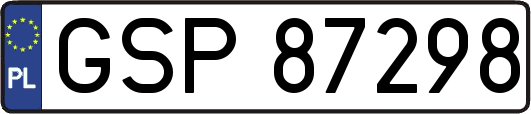 GSP87298