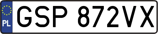 GSP872VX