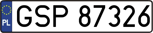 GSP87326