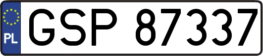 GSP87337