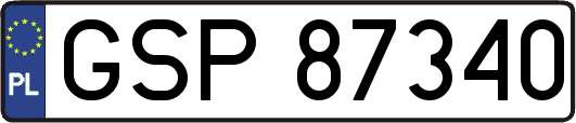 GSP87340