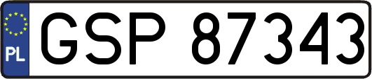 GSP87343