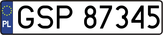 GSP87345