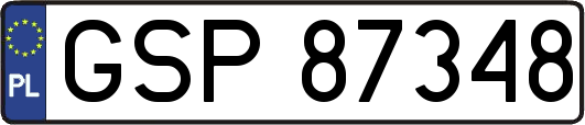GSP87348