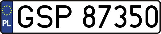 GSP87350