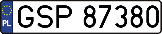 GSP87380
