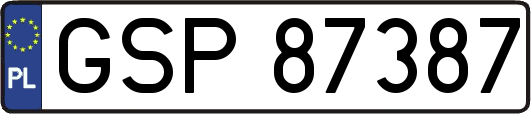 GSP87387