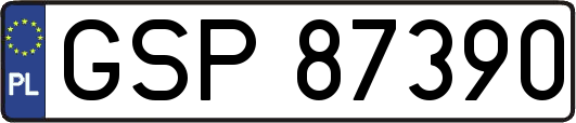 GSP87390