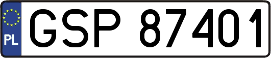 GSP87401