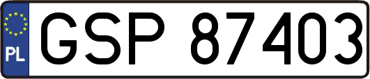 GSP87403