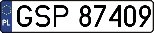 GSP87409