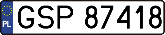 GSP87418