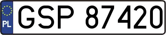 GSP87420