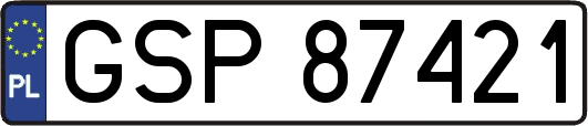 GSP87421
