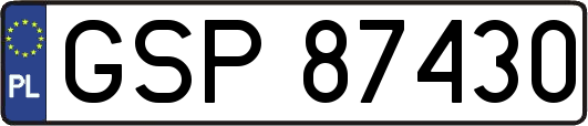 GSP87430