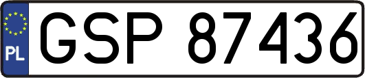 GSP87436