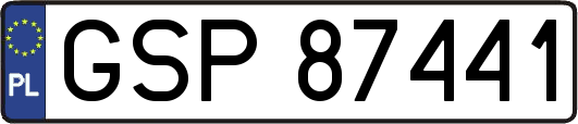 GSP87441