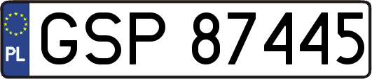 GSP87445