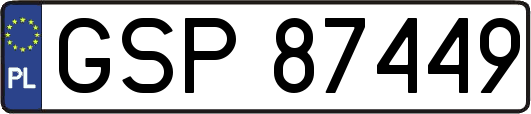 GSP87449