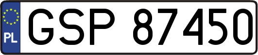 GSP87450