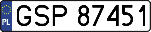GSP87451