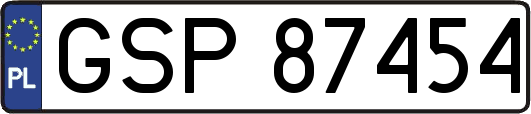 GSP87454