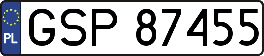 GSP87455