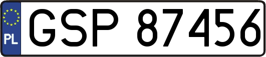 GSP87456