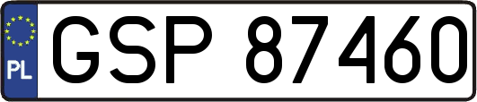 GSP87460