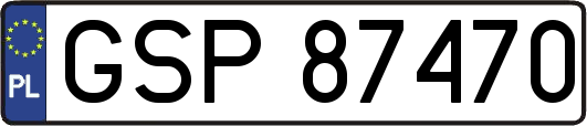 GSP87470